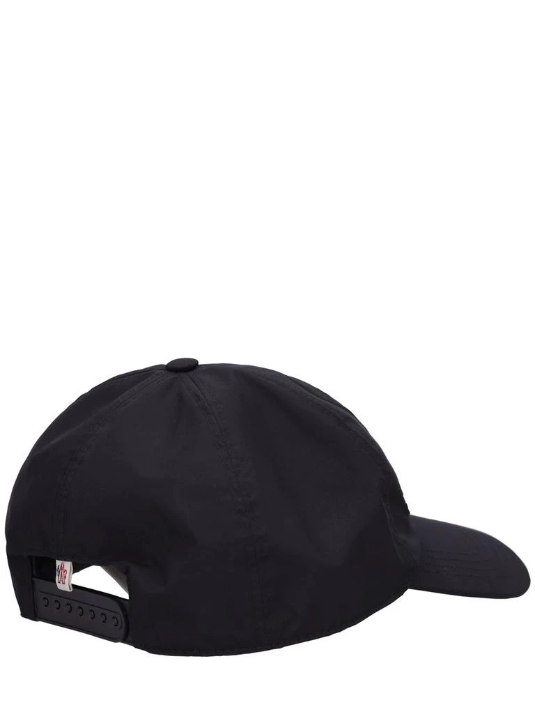 商品Moncler|Cotton Baseball Cap,价格¥2046,第5张图片详细描述