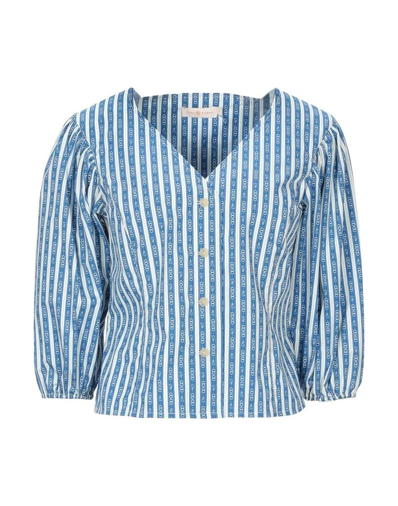 商品Tory Burch|Striped shirt,价格¥713,第1张图片
