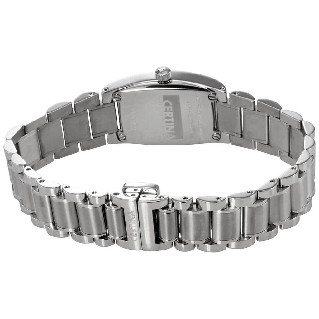 Certina DS Mini Spel Lady Shape Titanium Ladies Watch C0121094411100商品第3张图片规格展示