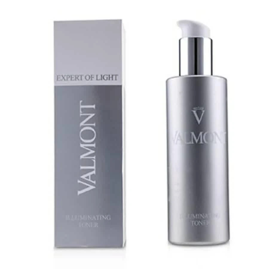 商品Valmont|- Expert Of Light Illuminating Toner (Unifying Exfoliating Toner)  150ml/5oz,价格¥552,第2张图片详细描述