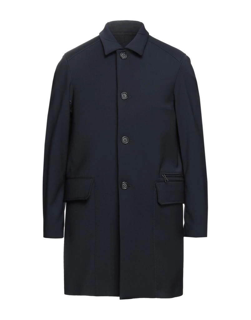 商品Paolo Pecora|Full-length jacket,价格¥698,第1张图片
