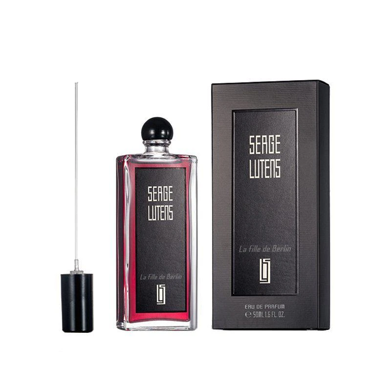 芦丹氏 柏林少女香水  EDP 50ML 清新淡雅 神秘莫测 商品