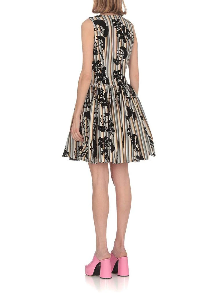 商品CHOPOVA LOWENA|Chopova Lowena Gait Floral Printed Midi Dress,价格¥3832,第3张图片详细描述