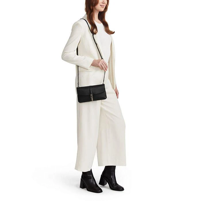 商品Tumi|Lisbon Leather Crossbody Bag,价格¥3684,第2张图片详细描述