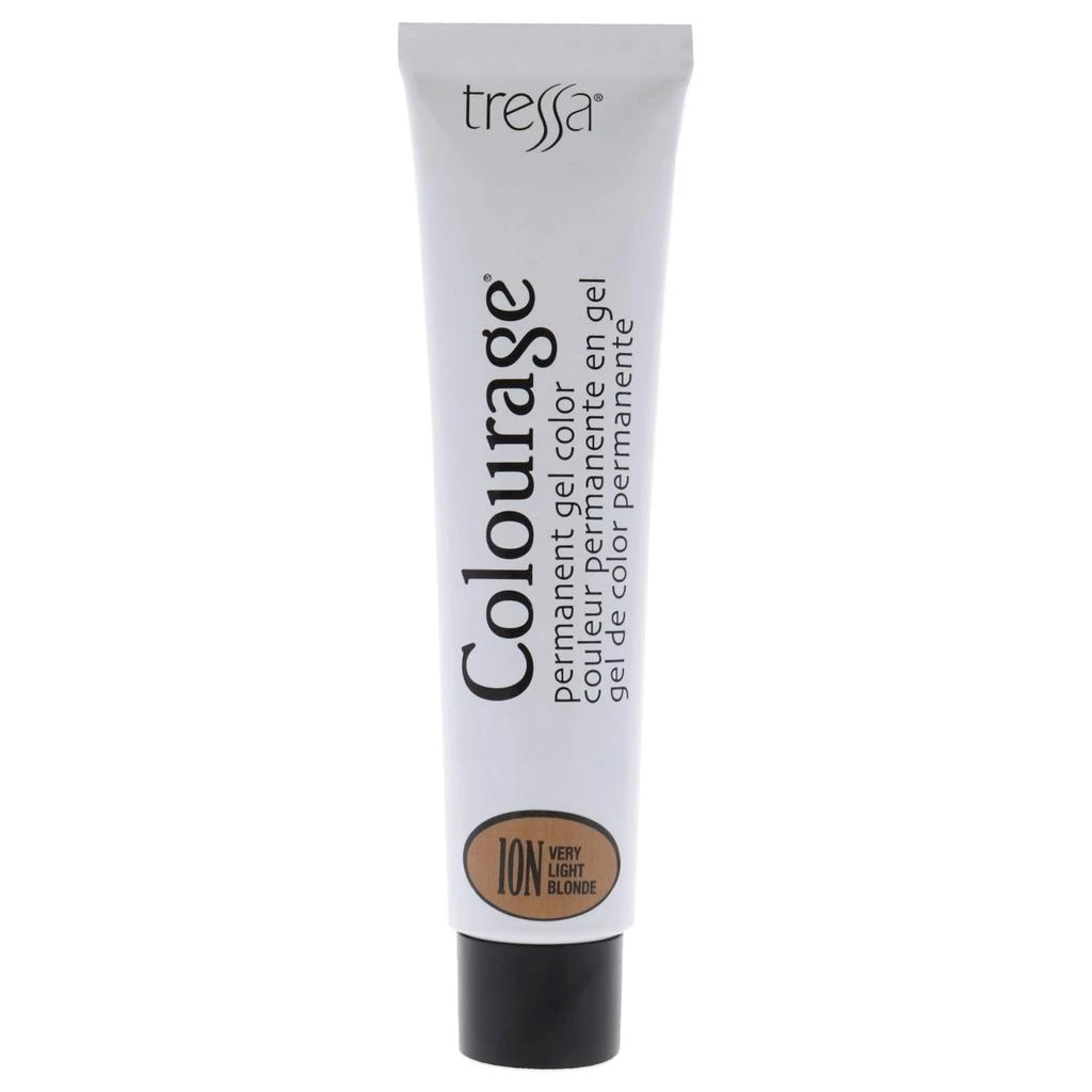 商品Tressa|Colourage Permanent Gel Color - 10N Very Light Blonde by  for Unisex - 2 oz Hair Color,价格¥251,第2张图片详细描述