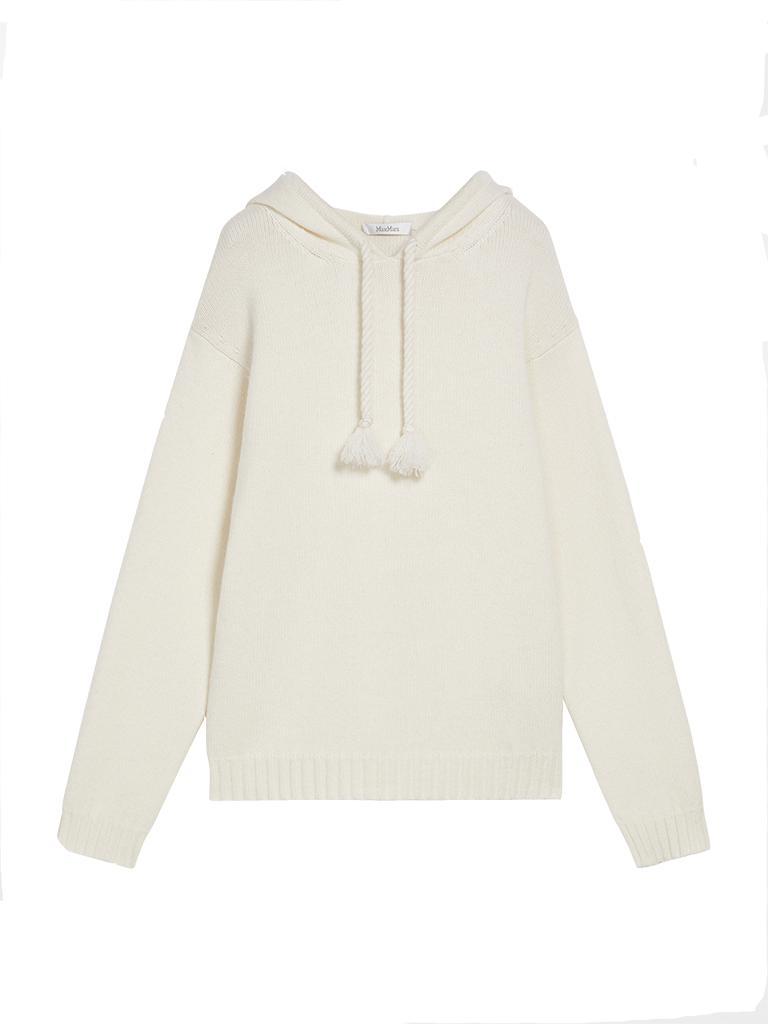 商品Max Mara|MAX MARA Rienza wool and cashmere sweatshirt,价格¥2955,第1张图片