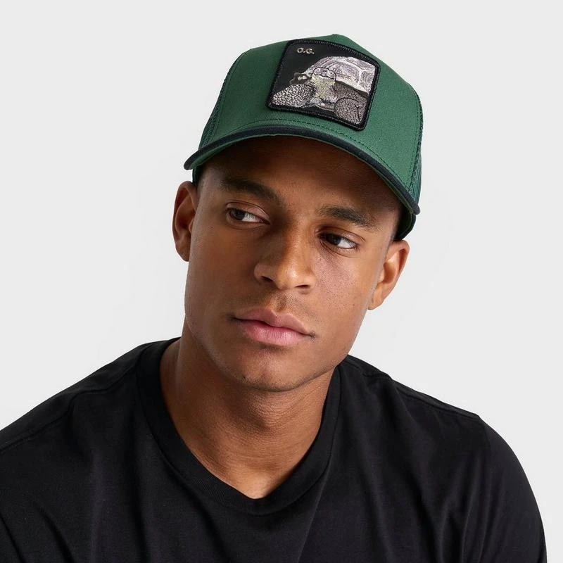 商品Goorin Bros.|Goorin Bros. OG Tortoise Trucker Hat,价格¥74,第1张图片