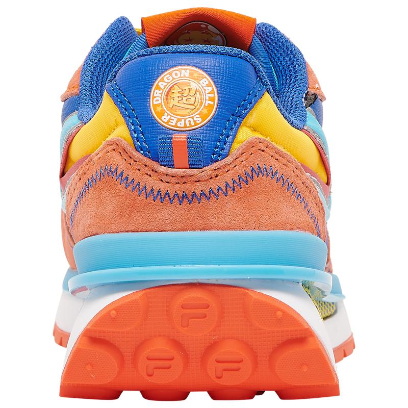 Fila Renno x Dragon Ball Super Goku - Boys' Grade School商品第3张图片规格展示