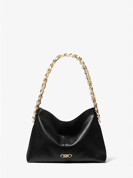 商品Michael Kors|Jordyn Small Leather Shoulder Bag,价格¥2669,第1张图片