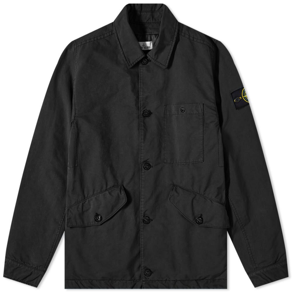 Stone Island David-Tc Primaloft Work Jacket商品第1张图片规格展示