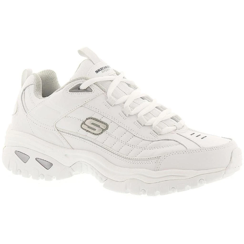 商品SKECHERS|Skechers Mens Energy-After Burn Leather Sport Running, Cross Training Shoes,价格¥245,第1张图片