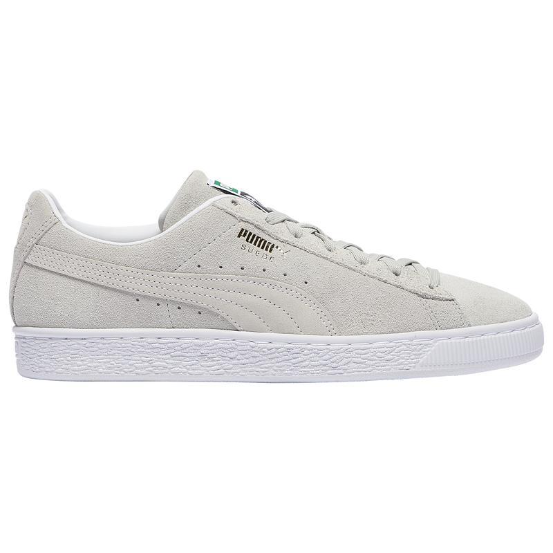 商品Puma|PUMA Suede Classic XXI - Men's,价格¥279-¥487,第1张图片