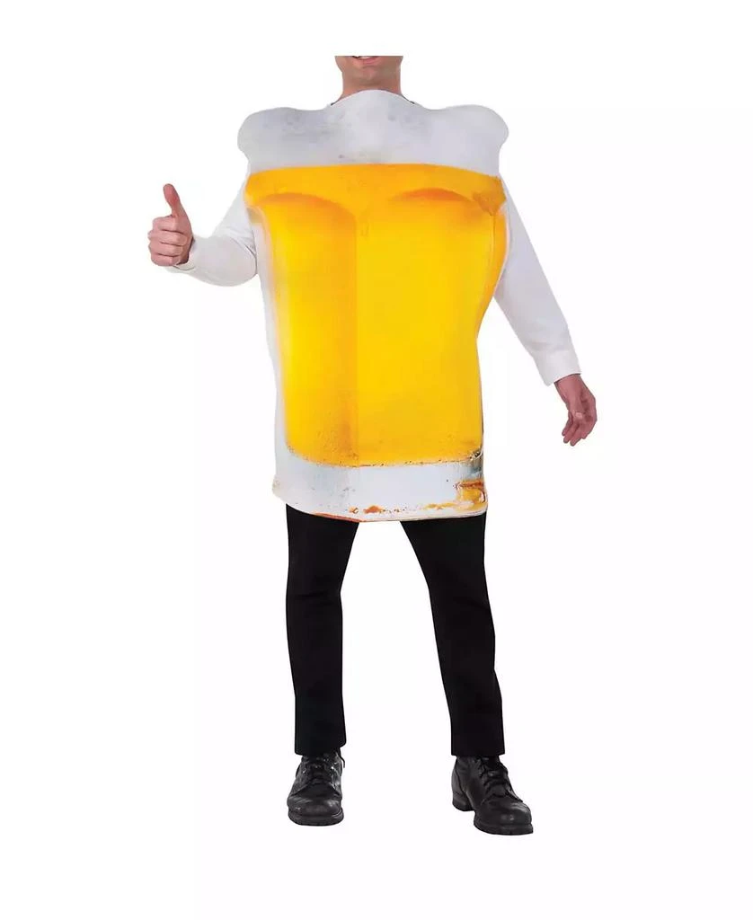 商品BuySeasons|BuySeason Men's Beer Costume,价格¥307,第1张图片