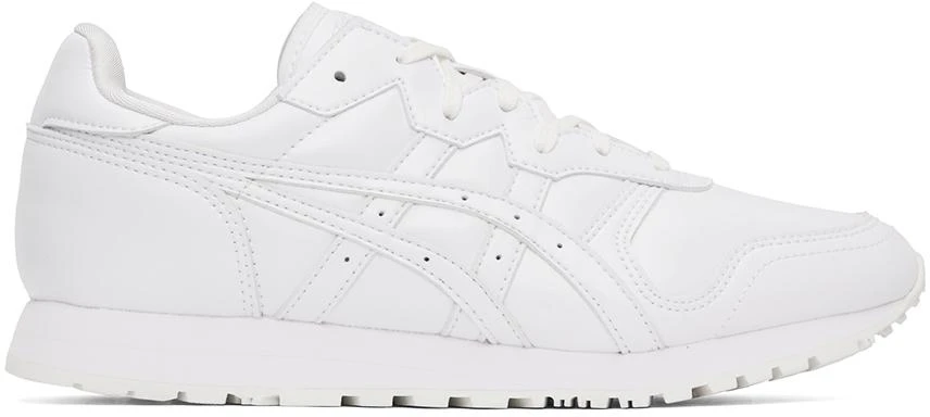 商品Comme des Garcons|White Asics Edition OC Runner Sneakers,价格¥954,第1张图片