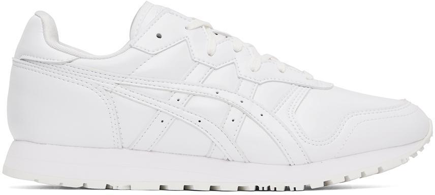 商品Comme des Garcons|White Asics Edition OC Runner Sneakers,价格¥2226,第1张图片