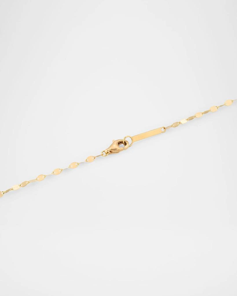 商品LANA|14K Yellow Gold Laser Kite Blake Chain Double-Strand Necklace, 18"L,价格¥7644,第4张图片详细描述