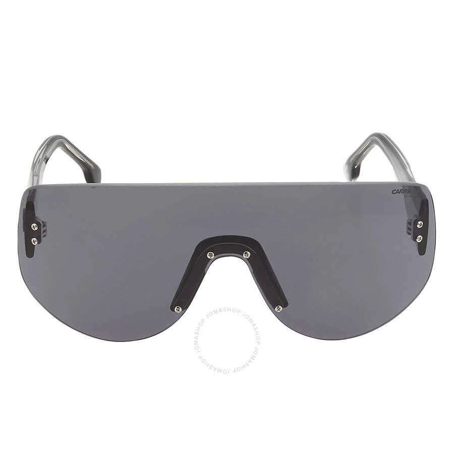 商品Carrera|Grey Shield Unisex Sunglasses FLAGLAB 12 0807/2K 99,价格¥370,第1张图片