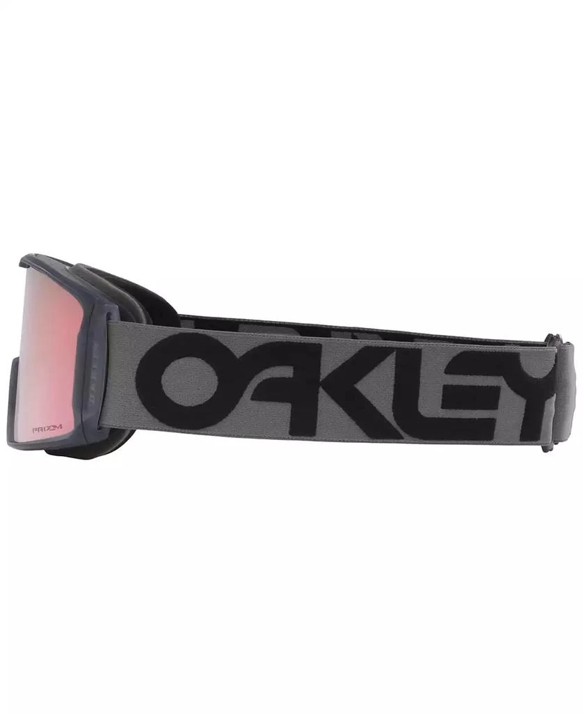 商品Oakley|Unisex Line Miner L Snow Goggles,价格¥630,第4张图片详细描述