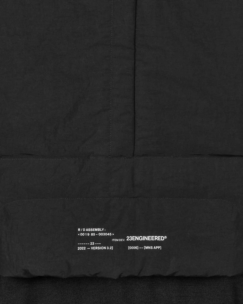 23 Engineered Statement Vest Black 商品