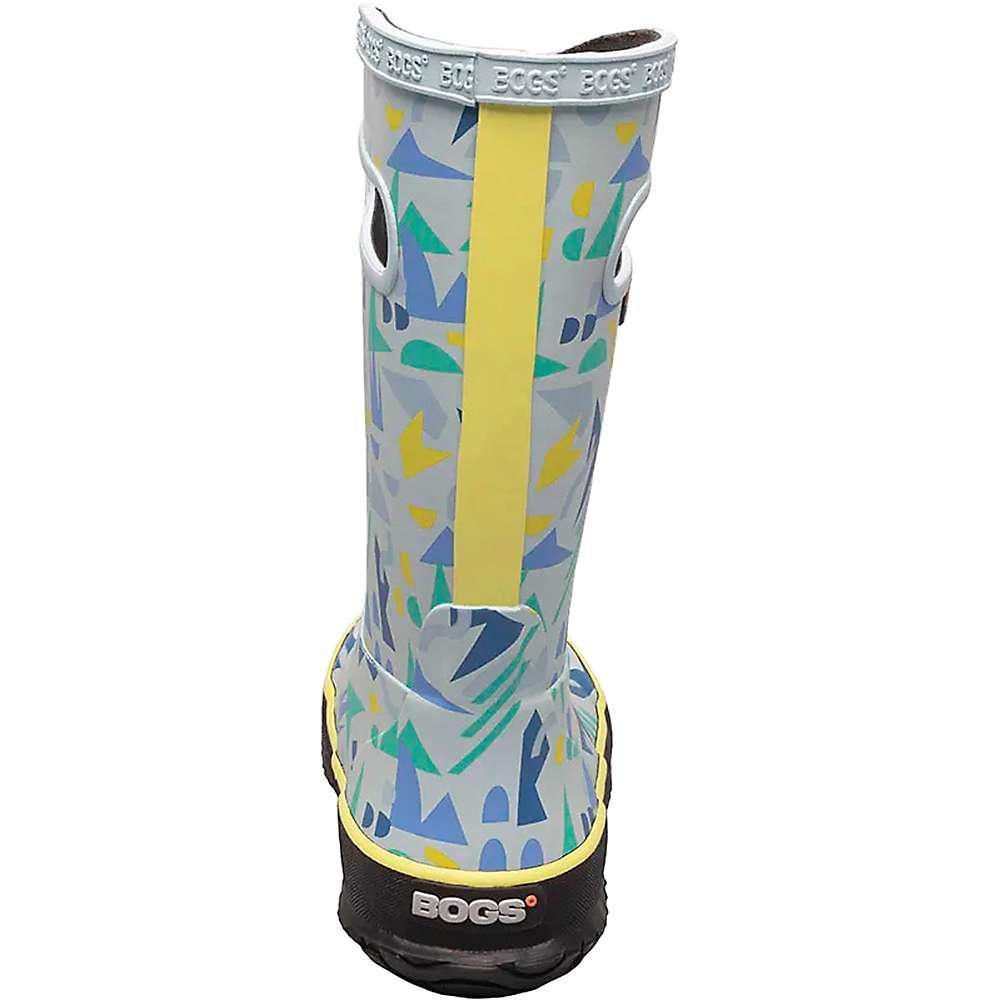 商品Bogs|Bogs Kids' Sparse Geo Rainboot,价格¥245,第6张图片详细描述