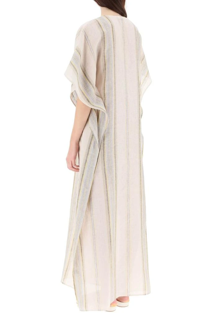 商品Tory Burch|STRIPED CAFTAN DRESS,价格¥1934,第4张图片详细描述