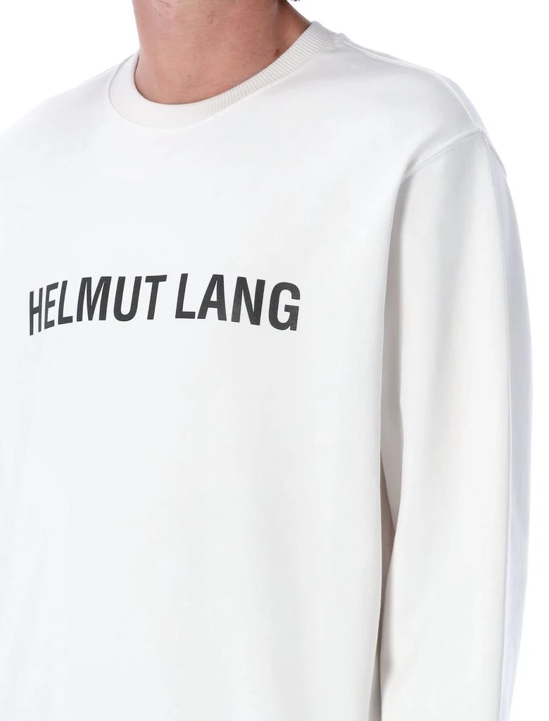 Helmut Lang Logo Printed Crewneck Sweatshirt 商品