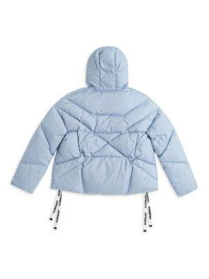 商品Khrisjoy|Kid's Puffer Jacket,价格¥1239,第2张图片详细描述