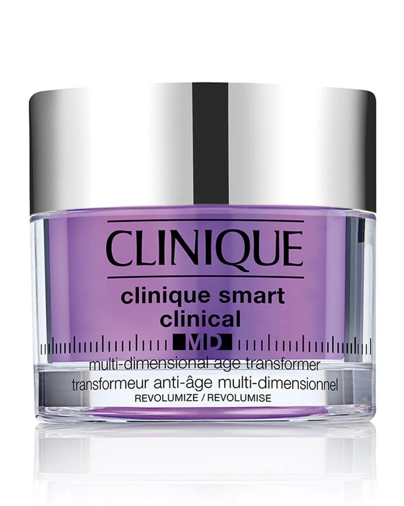 商品Clinique|Clinique Smart Clinical MD Multi-Dimensional Age Transformer Revolumize, 1.7 oz. / 50 mL,价格¥578,第1张图片