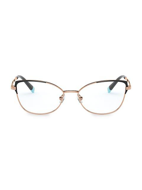 53MM Butterfly Optical Glasses商品第1张图片规格展示