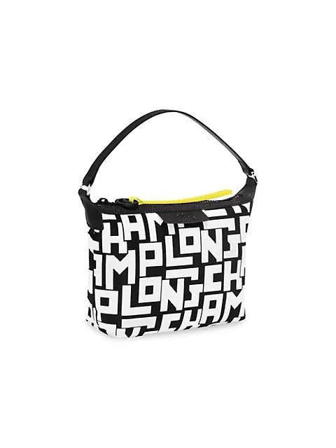 商品Longchamp|XS Le Pliage LPG Shoulder Bag,价格¥1200,第2张图片详细描述