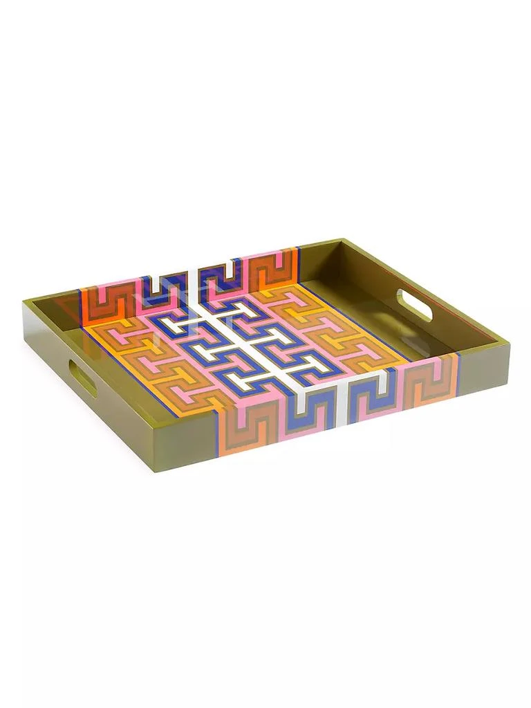商品Jonathan Adler|Madrid Lacquer Tray,价格¥1871,第3张图片详细描述