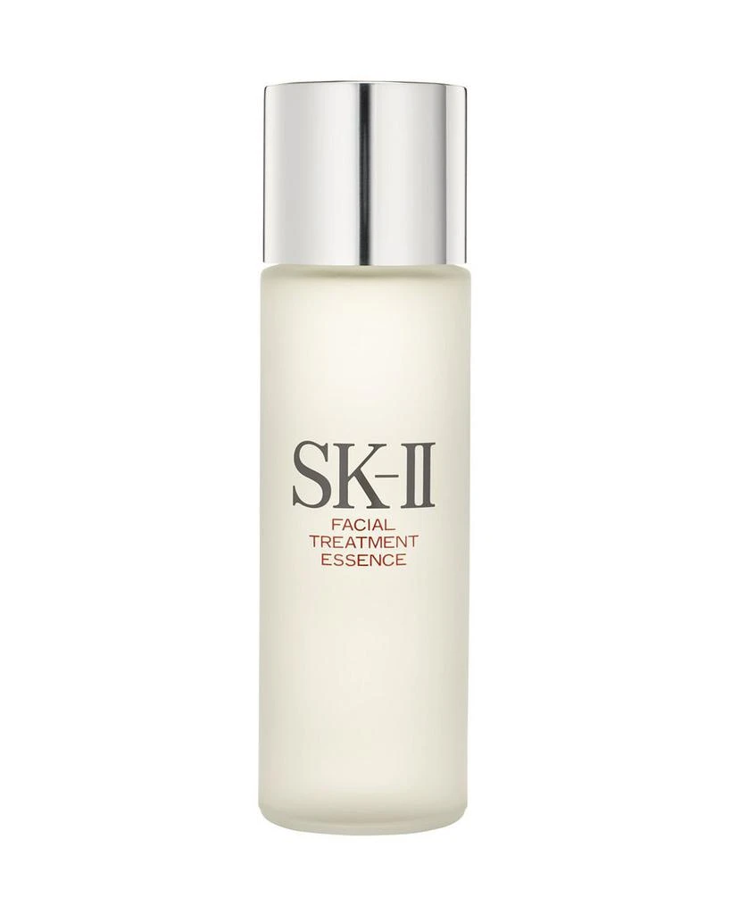 商品[国内直发] SK-II|(轻微漏液）护肤精华露（神仙水®）75ml,价格¥718,第1张图片