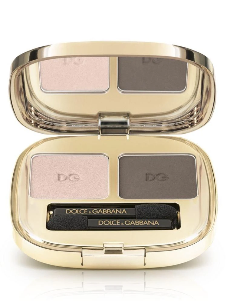 商品Dolce & Gabbana|The Eyeshadow Duo,价格¥338,第1张图片