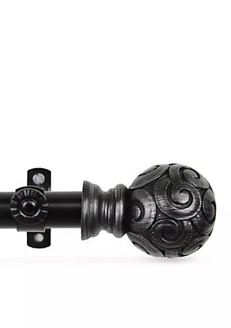 商品belk|Desyne Bonbon Curtain Rod 48 In.   84 In.,价格¥838,第1张图片