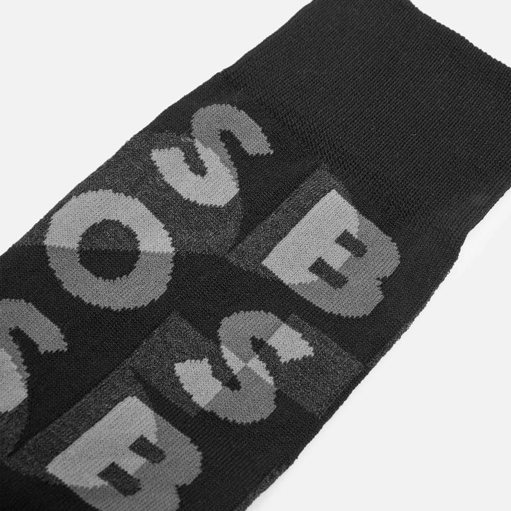商品Hugo Boss|BOSS Bodywear Logo-Jacquard Cotton-Blend Socks,价格¥76,第2张图片详细描述