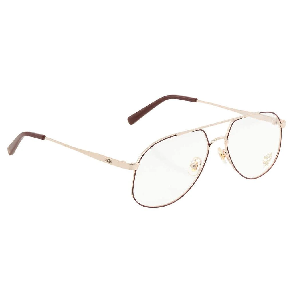 商品MCM|Demo Pilot Ladies Eyeglasses MCM2138 602 55,价格¥335,第2张图片详细描述