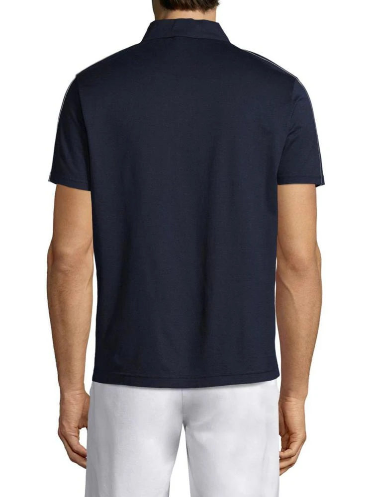 商品Sunspel|Classic Cotton Polo,价格¥515,第2张图片详细描述