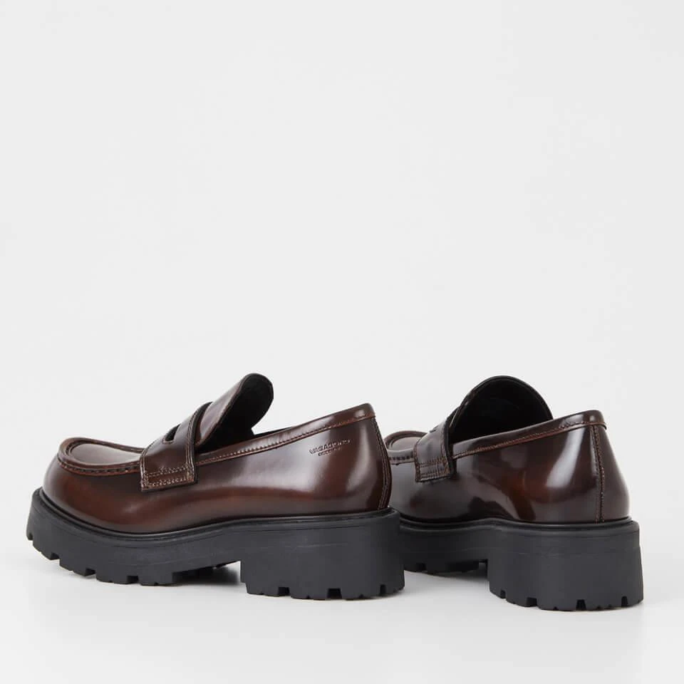 商品Vagabond|VAGABOND COSMO 2.0 LEATHER LOAFERS,价格¥645,第2张图片详细描述