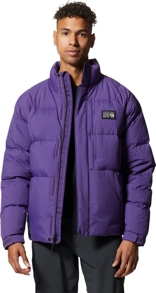 商品Mountain Hardwear|Nevadan Down Jacket - Men's,价格¥992,第5张图片详细描述