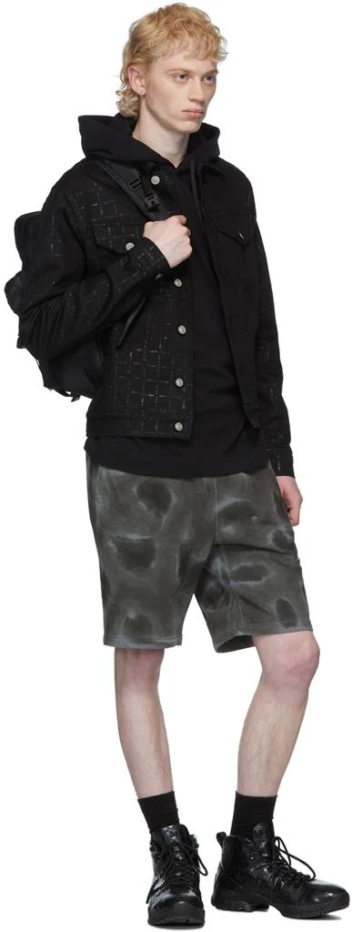 商品1017 ALYX 9SM|Black Dyed Pattern Shorts,价格¥1009,第5张图片详细描述