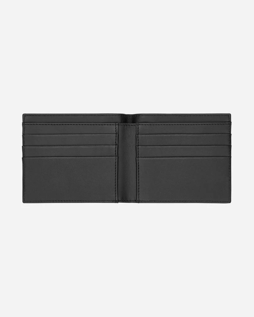 商品A.P.C.|Aly Bifold Wallet Black,价格¥718,第3张图片详细描述