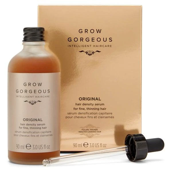 商品Grow Gorgeous|秀发浓密精华 超大容量90ml,价格¥404,第1张图片