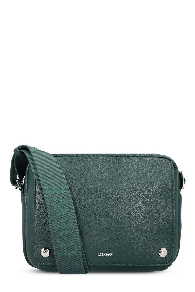 Loewe Loewe Medium Pebble Messenger Bag - Shoulder Bags