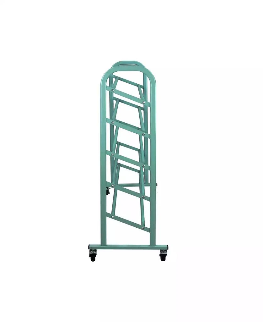 商品Oceanstar|5-Tier Metal Shoe Rack,价格¥564,第2张图片详细描述