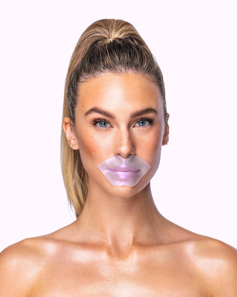 商品Knesko Skin|Diamond Radiance Lip Mask,价格¥148,第2张图片详细描述