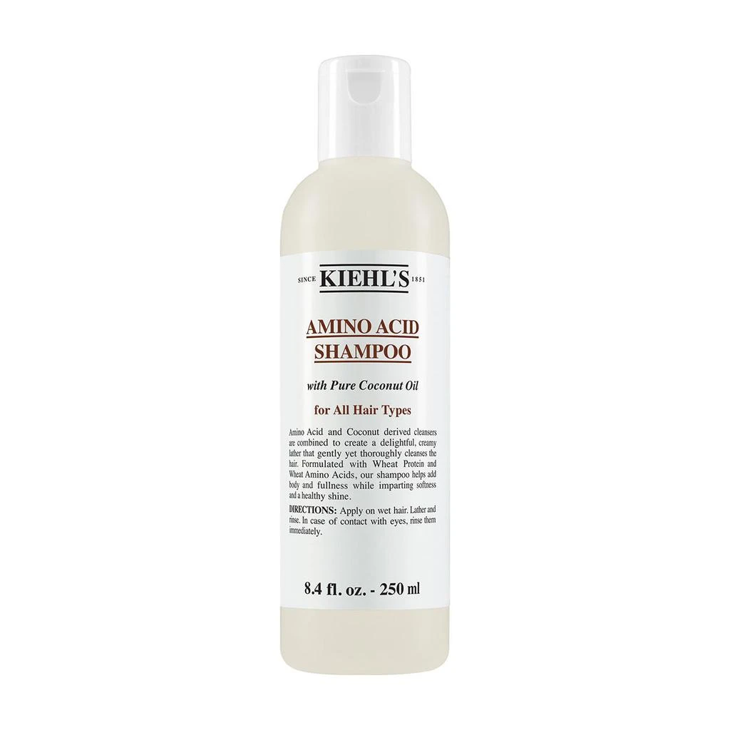商品Kiehl's|椰香味氨基酸洗发水,价格¥311,第1张图片