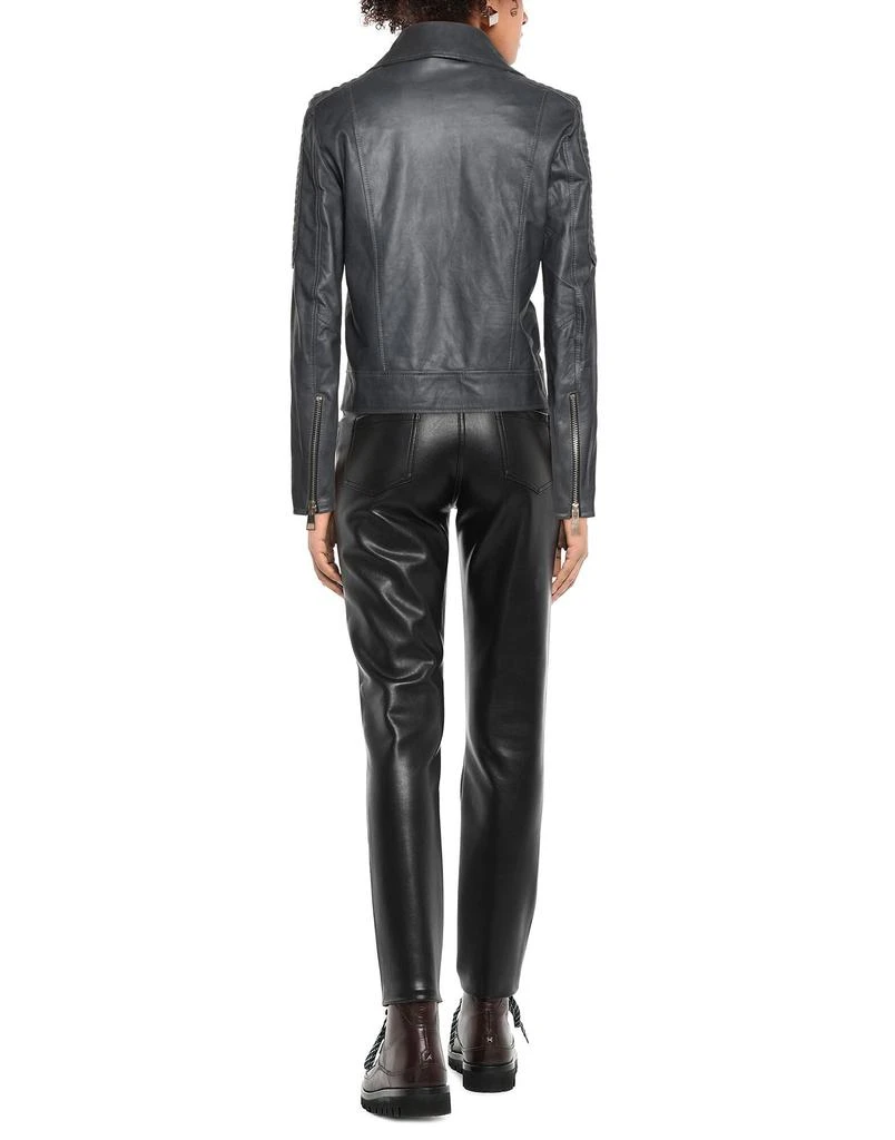 商品STREET LEATHERS|Biker jacket,价格¥614,第3张图片详细描述