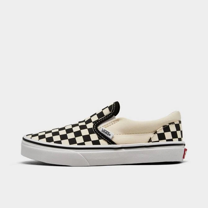 商品Vans|小童低帮滑板鞋帆布鞋 经典一脚蹬懒人鞋,价格¥281,第1张图片