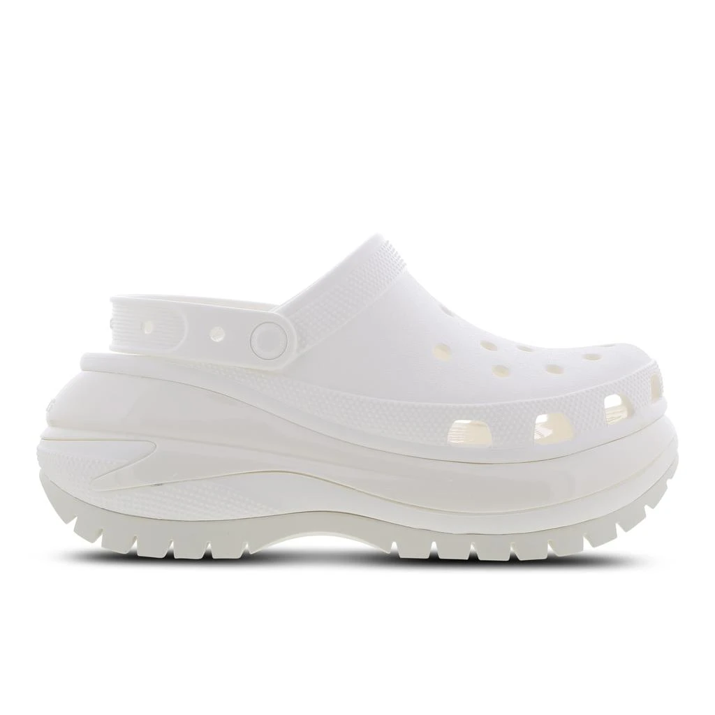 商品Crocs|Crocs Mega Crush - Women Flip-Flops and Sandals,价格¥705,第1张图片