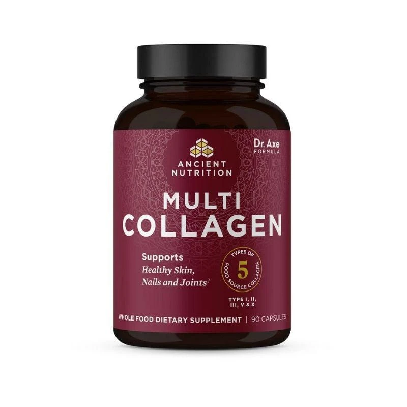 商品Ancient Nutrition|Multi Collagen Capsules - 3 Pack - DR Exclusive Offer,价格¥876,第1张图片